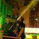 Hong Kong police in Mong Kok on Nov. 25